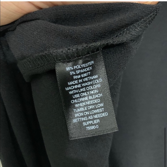 Aerie Blue T-Shirt Large - Picture 6 of 6